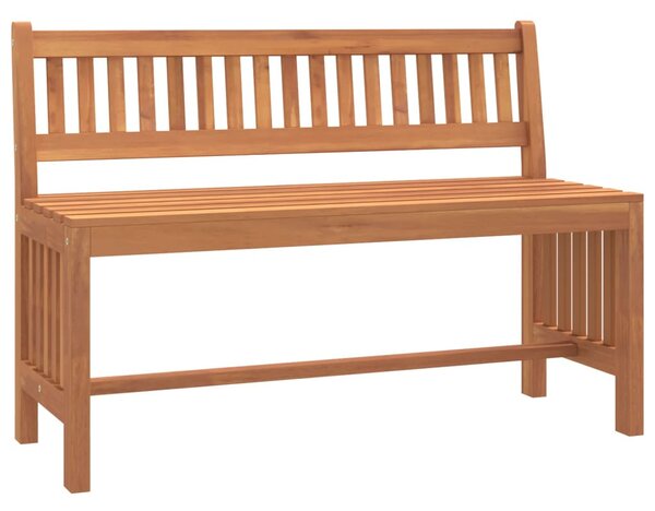 Tömör eukaliptuszfa kerti pad 110 cm