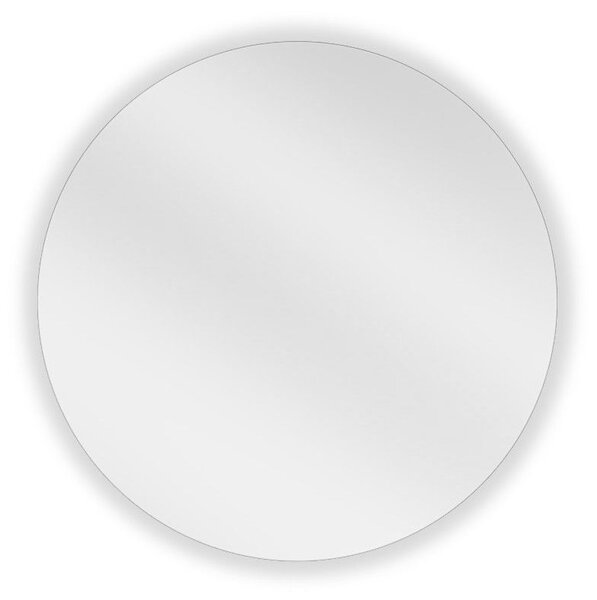 Mexen Alto fürdőszobai kerek tükör 50 cm - 9853-050-050-000-00