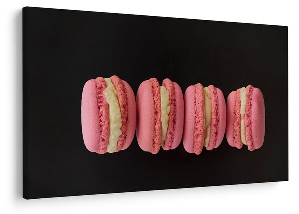 Macaroons képe (90x60 cm)