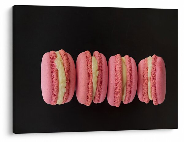 Macaroons képe (70x50 cm)