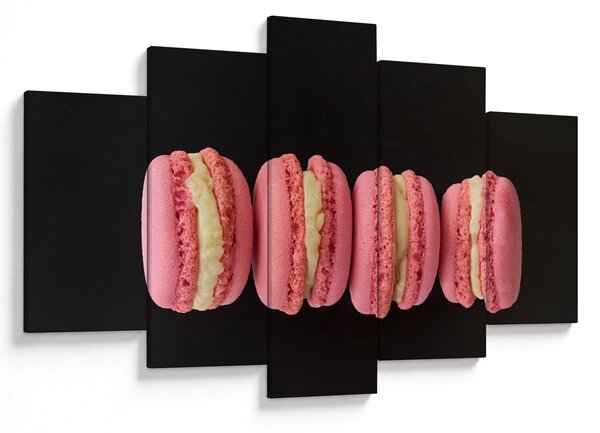 Macaroons képe (150x105 cm)