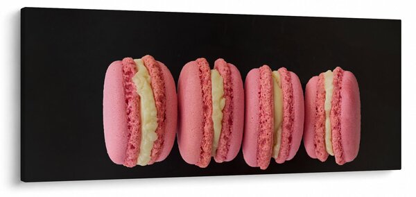 Macaroons képe (120x50 cm)