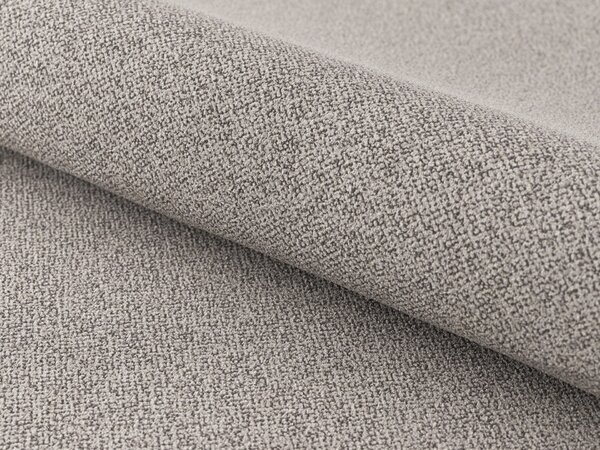 MAZZONI EXPORT GEORGIA Beige Latte (Monza 60 szövet) - MODERN KÁRPITOZOTT BOUCLÉ SZÉK NAPPALIBA/ÉTKEZŐBE/LOFT IRODÁBA