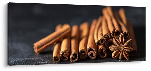 Fahéj képe (120x50 cm)