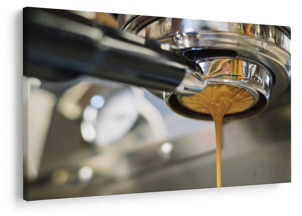 Kép - espresso (90x60 cm)