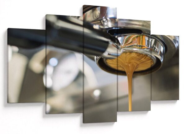 Kép - espresso (150x105 cm)