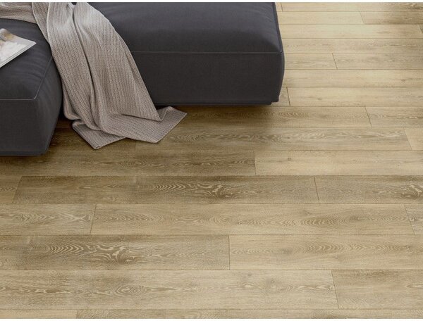 Mexen Alabama vinyl panelek 1227 x 187 mm LVT Dryback 2,5 mm, PVC aljzat, 4 V-Fuga, Tölgy - F1319-1227-187-255-4V1-01