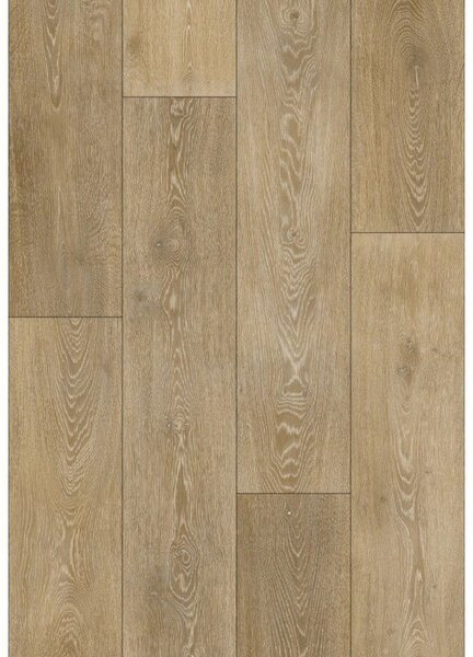 Mexen Alabama vinyl panelek 1227 x 187 mm LVT Dryback 2,5 mm, PVC aljzat, 4 V-Fuga, Tölgy - F1319-1227-187-255-4V1-01