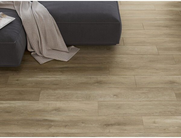 Mexen Clermont vinil panelek 1240 x 182 mm SPC 6,5 mm, IXPE aljzat 1,5 mm, 4 V-fuga, Tölgy - F1053-1240-182-505-4V1-01