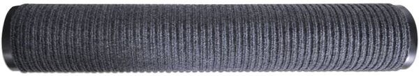 4 db szürke PVC lábtörlő 90 x 60 cm