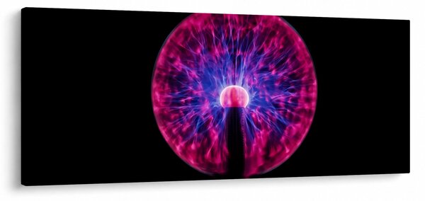 Vihar képe (120x50 cm)