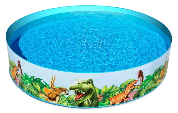 Bestway Dinosaur Fill'N Fun úszómedence