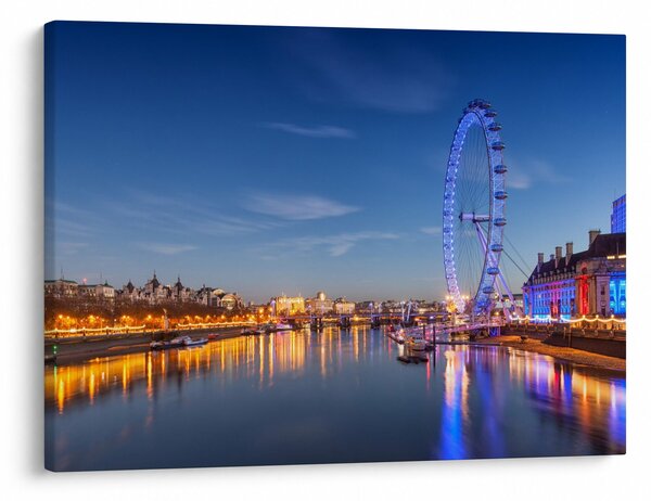 London Eye képe (70x50 cm)