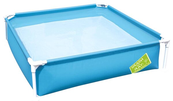 Bestway My First Frame medence 122 x 122 x 30,5 cm