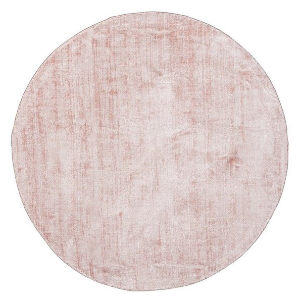 COTTAGE rózsaszín viszkóz szőnyeg