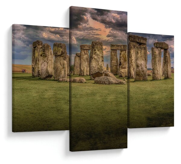 Stonehenge képe (90x60 cm)