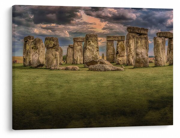 Stonehenge képe (70x50 cm)