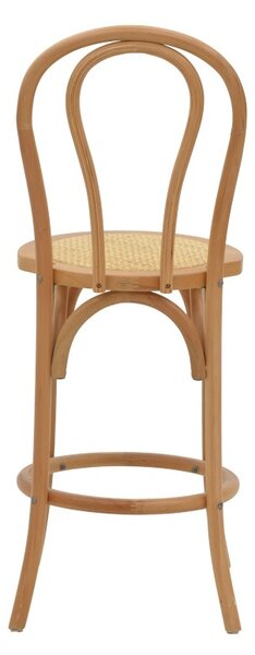 Bárszék Thonet, natúr bükkfa, 41x50x105 cm