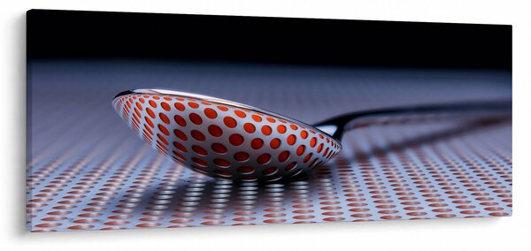 A visszaverődés képe (120x50 cm)