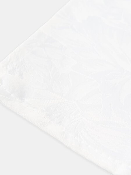 Sinsay - Jacquard mintás asztali futó - krémszínű