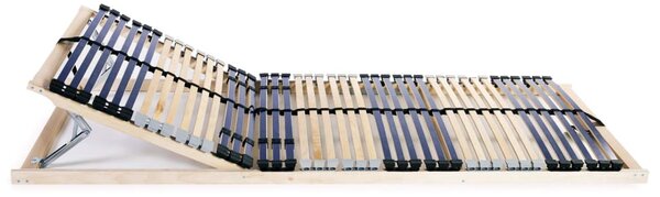 7 zónás 42 léces ágyrács 80 x 200 cm