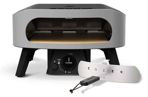 Cozze Classic 13″ gázüzemű pizzakemence (90430)
