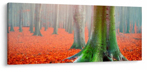 Fa képe (120x50 cm)