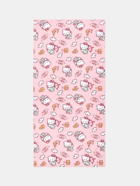 Sinsay - Törölköző Hello Kitty - rózsaszín