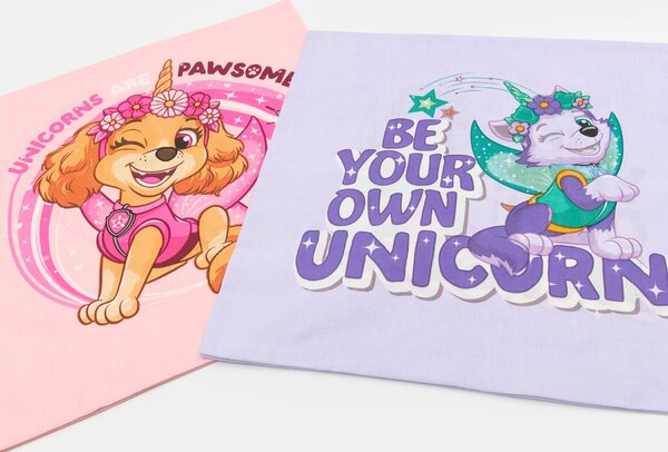 Sinsay - PAW Patrol párnahuzat szett 2 pack - többszínű