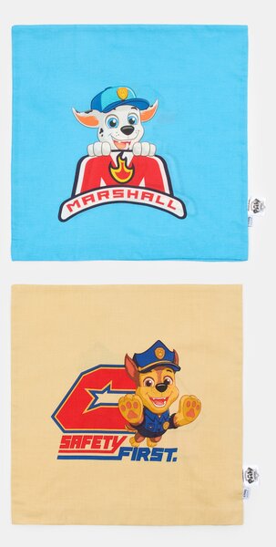 Sinsay - Pamut párnahuzat szett PAW Patrol 2 pack - többszínű