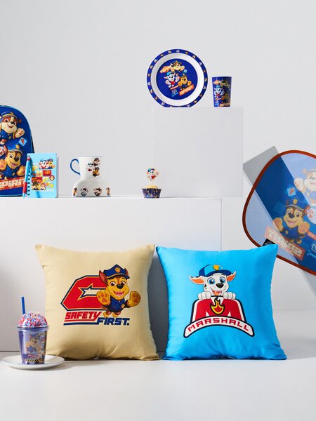 Sinsay - Pamut párnahuzat szett PAW Patrol 2 pack - többszínű