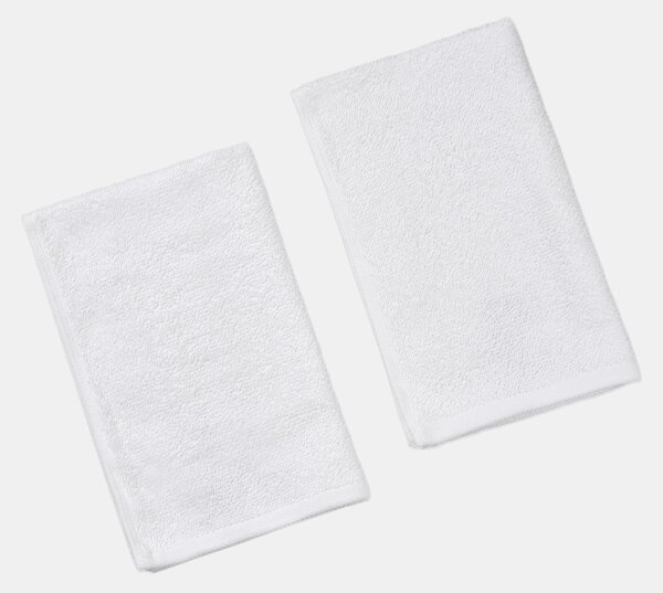Sinsay - Törölközőkészlet 2 pack - fehér
