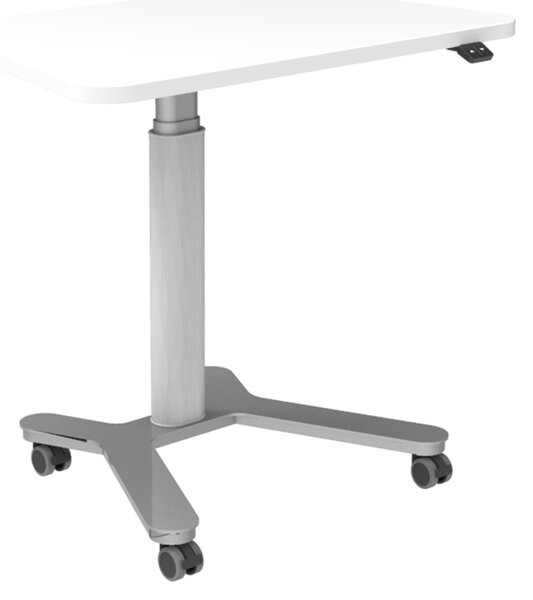 Elex állítható asztal 85×55 fehér