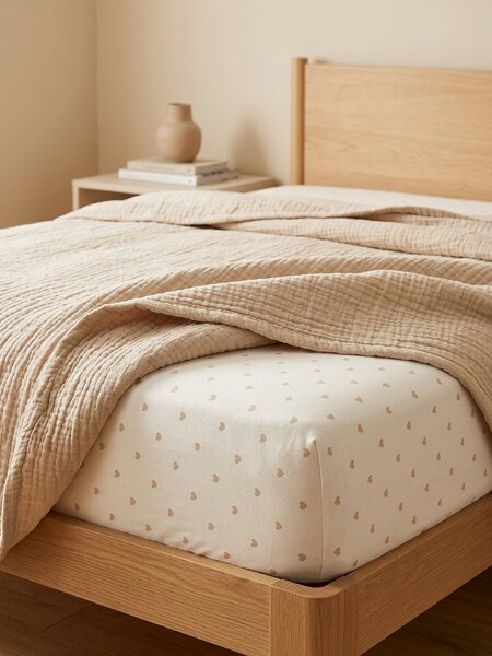 Sinsay - BEDSHEET - bézs