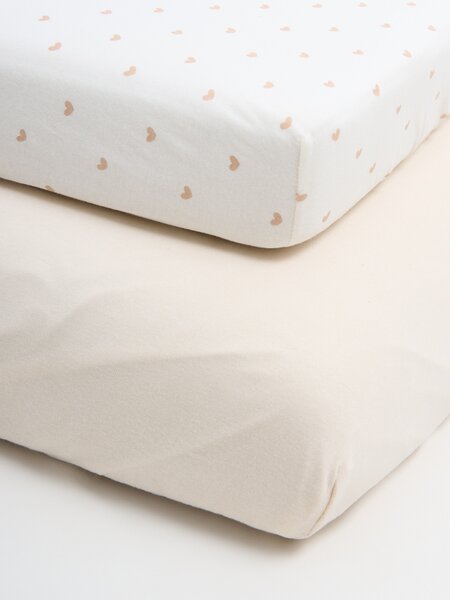 Sinsay - BEDSHEET - bézs
