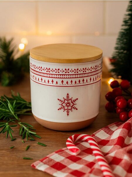 Sinsay - Ételtartó - piros