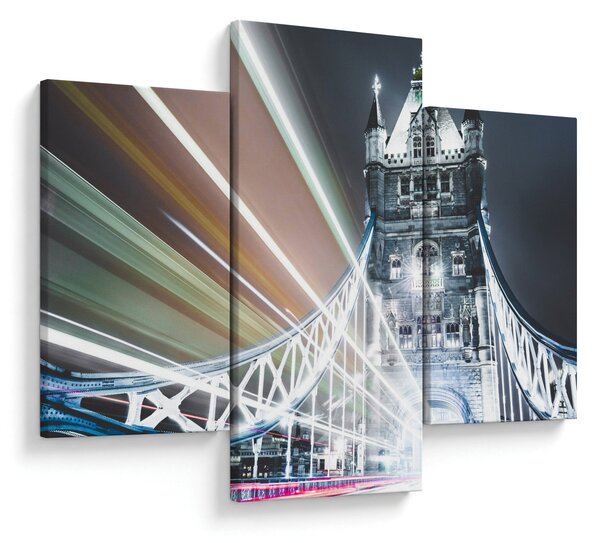 A Tower Bridge képe (90x60 cm)