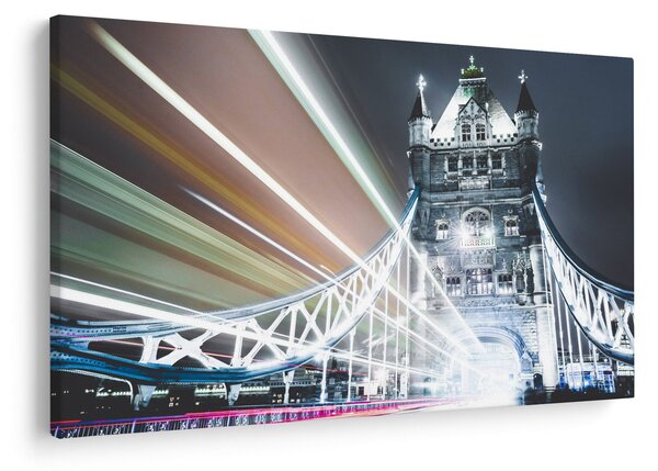 A Tower Bridge képe (90x60 cm)