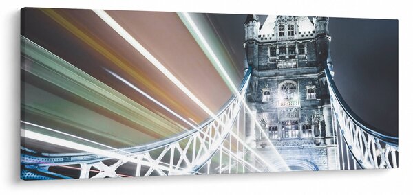 A Tower Bridge képe (120x50 cm)