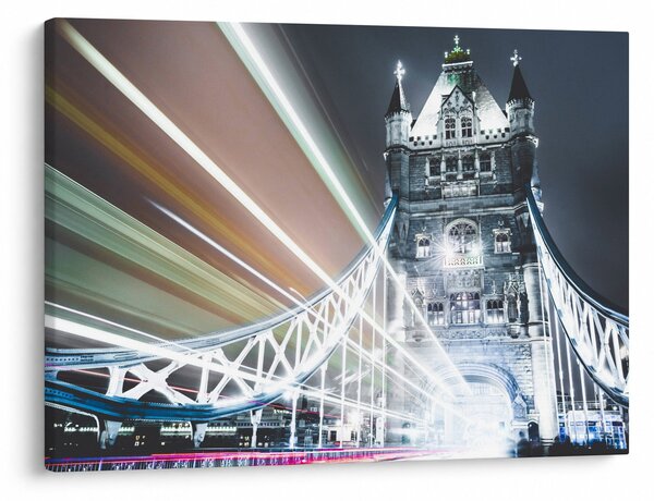 A Tower Bridge képe (70x50 cm)