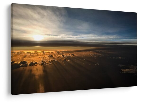 Az ég képe (90x60 cm)
