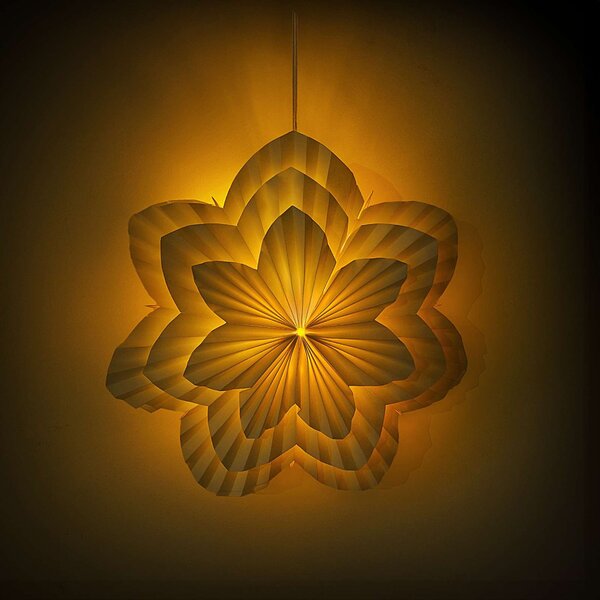 Karácsonyi világítás RAAHE 10 LED Meleg fehér 60 x 20 x 60 cm