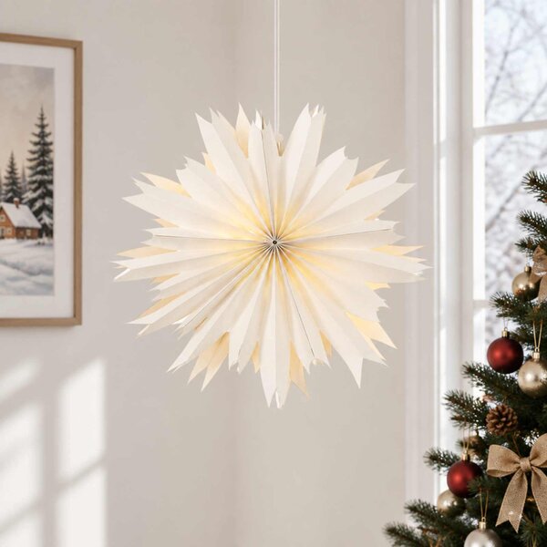 Karácsonyi világítás RAAHE 10 LED Meleg fehér 60 x 20 x 60 cm