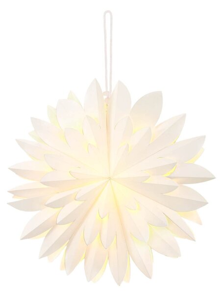 Karácsonyi világítás RAAHE 10 LED Meleg fehér 60 x 20 x 60 cm