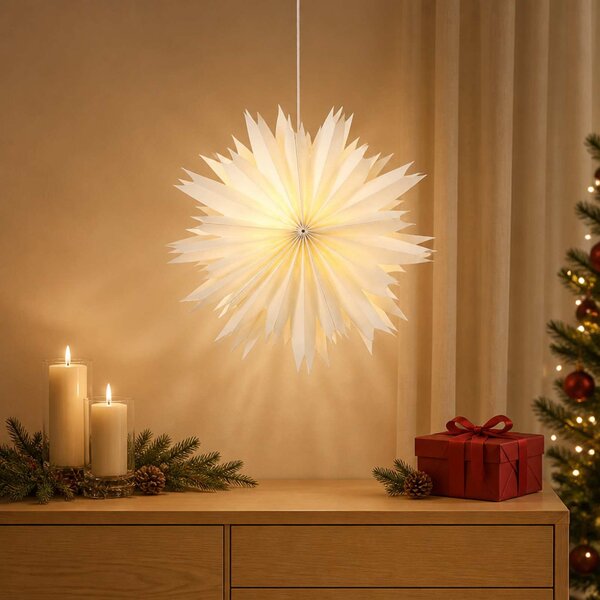 Karácsonyi világítás RAAHE 10 LED Meleg fehér 60 x 20 x 60 cm
