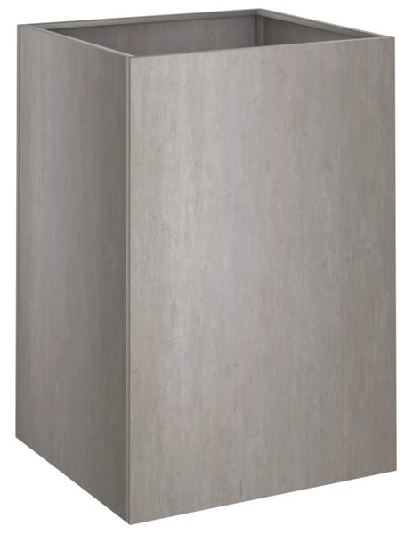 Corten acél növénytartó 42x38x75 cm
