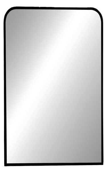 Tükör, Classy, Pako World, Fekete, 50x2.5x80 cm