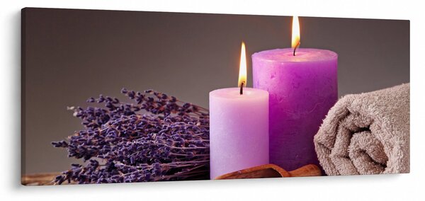 Kép spa dolgokról (120x50 cm)