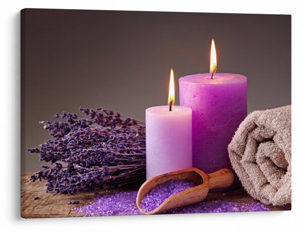 Kép spa dolgokról (70x50 cm)