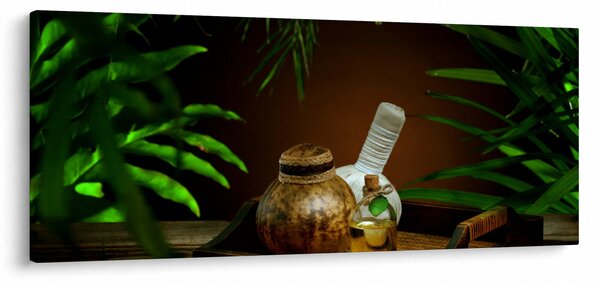 Kép spa dolgokról (120x50 cm)
